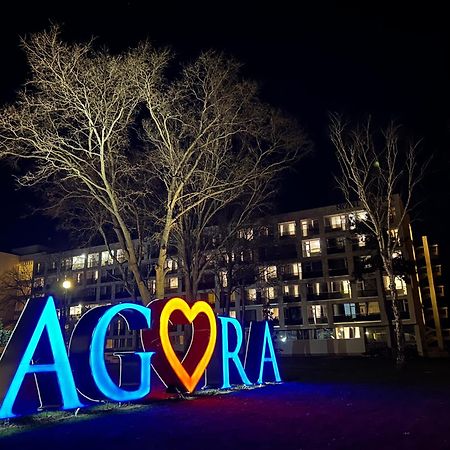 Hotel Agora Neptun Exterior foto