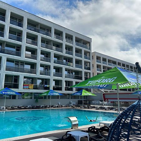 Hotel Agora Neptun Exterior foto