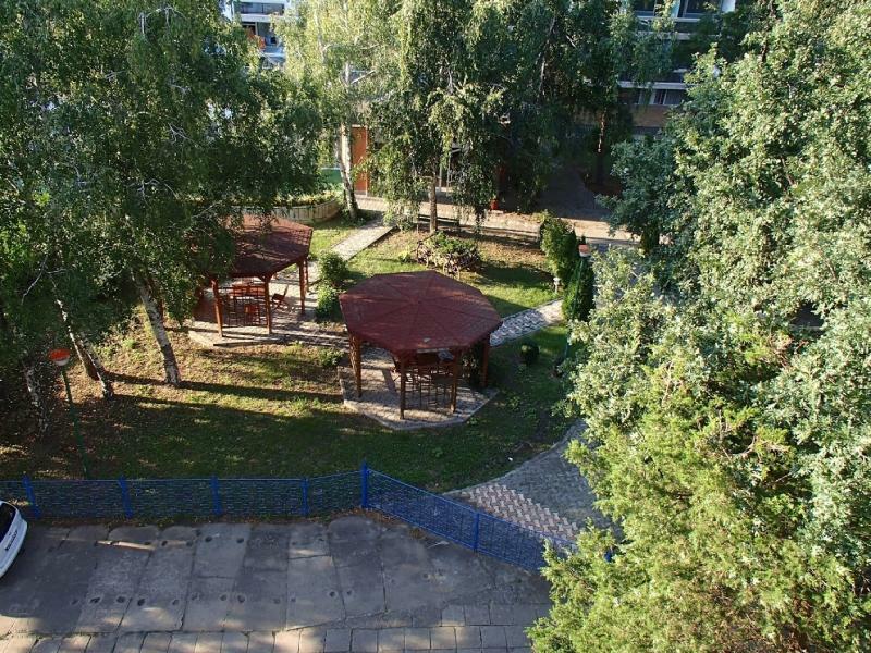 Hotel Agora Neptun Exterior foto